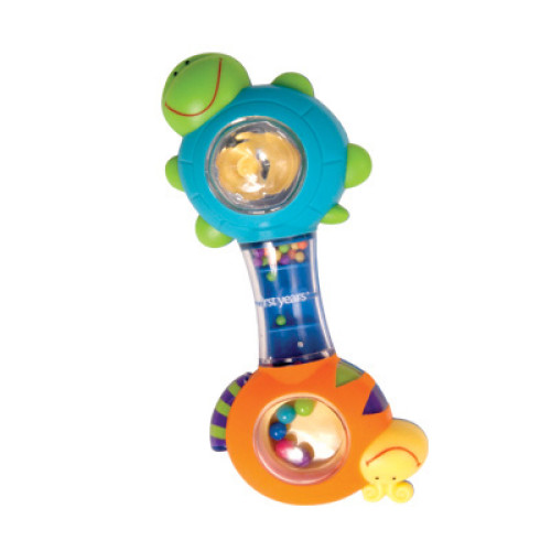 THE FIRST YEARS Shakin' Shells Rattle